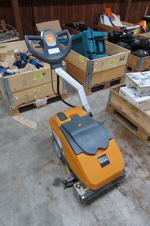 Gulvvasker TASKI SWINGO 350 