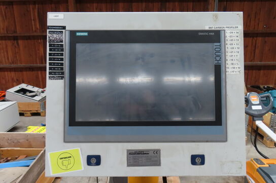 Styringstavle/system 