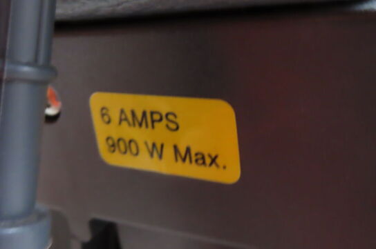 Poleringsmaskine TASKI RANGER SUPERSONIC 