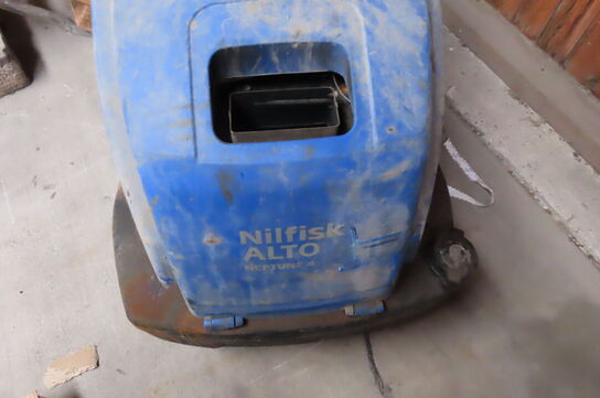 Hedvandsrenser NILFISK ALTO