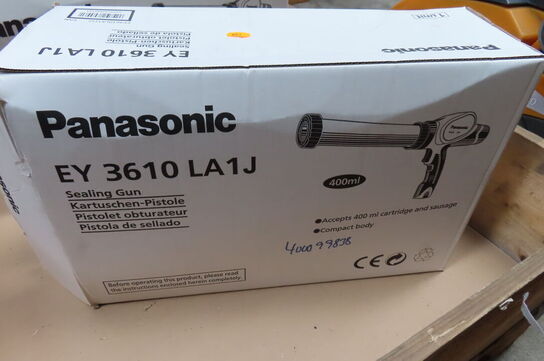 Fugepistol PANASONIC EY 3610 LA1J