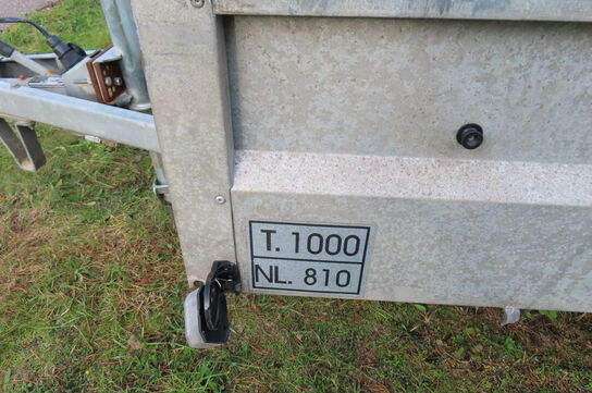 Trailer VARIANT 1013 S2