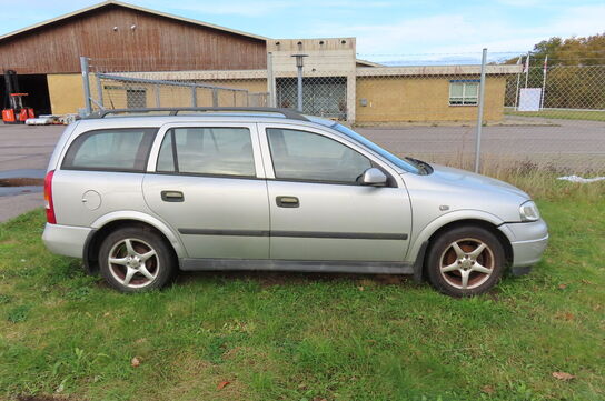 Opel Astra Wagon Classic
