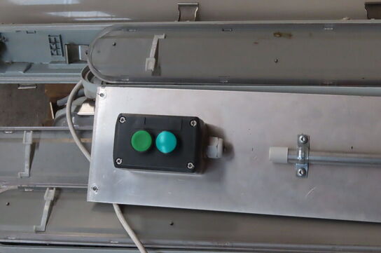 10 stk. Arbejdslamper