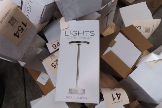 Parti lamper LIGHT COMPENHAGEN 