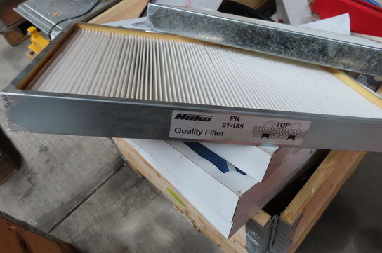 Palle med blandet indhold