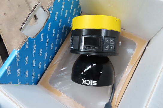 3 stk. Sikkerheds laser scanner 