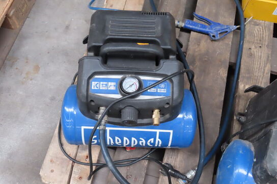 Kompressor SCHEPPACH HC06