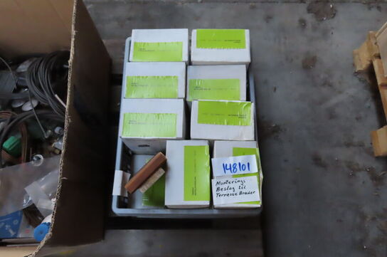 Diverse vvs tilbehør 