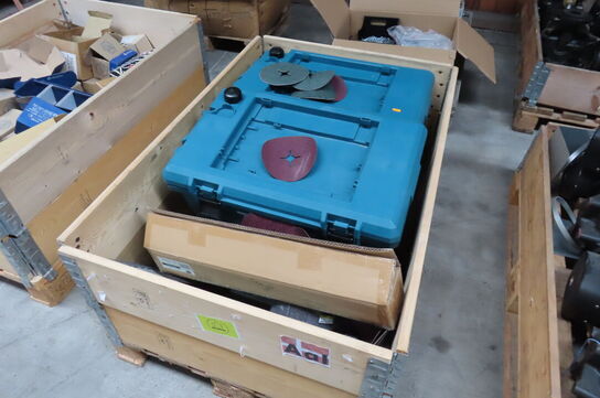 2 stk. Værktøjskasser MAKITA 