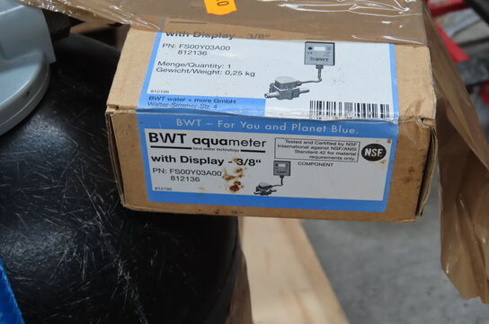 Universaltskyllebeholder WAECO