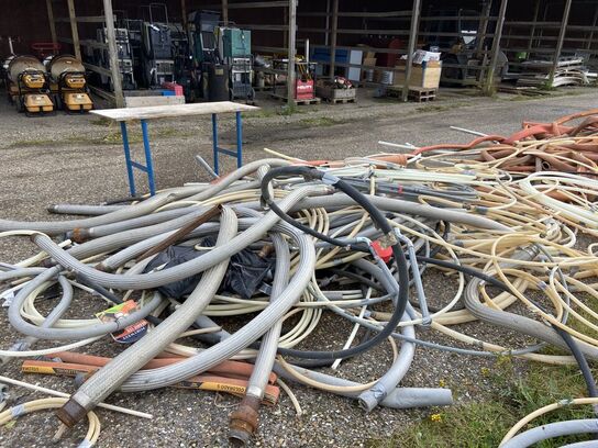 Diverse enterpernør slanger