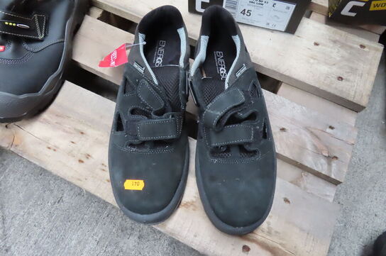 Sikkerhedssko GREEN COMFORT 