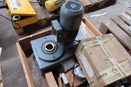 Palle med diverse el-motor