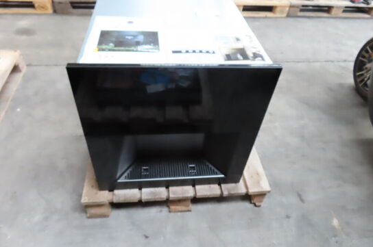 Drikkevandbar med vandfiltrering 