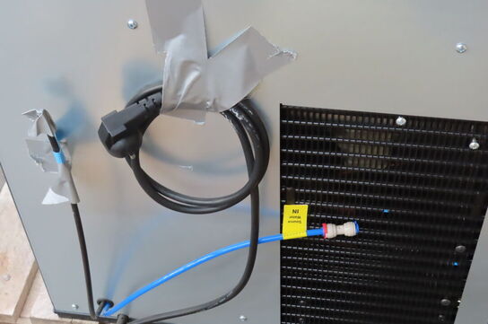 Drikkevandbar med vandfiltrering 