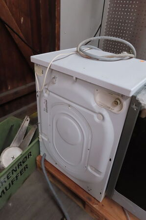 Vaskemaskine HOTPOINT ARISTON 