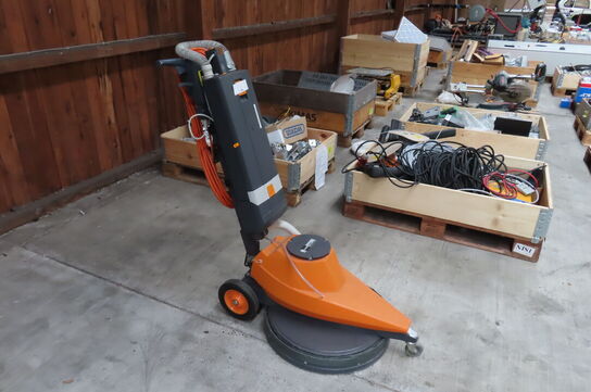 Poleringsmaskine TASKI RANGER SUPERSONIC 