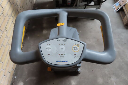 Gulvvasker GHIBLI & WIRBEL 