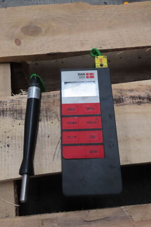 Startkabler + 2 stk. tester