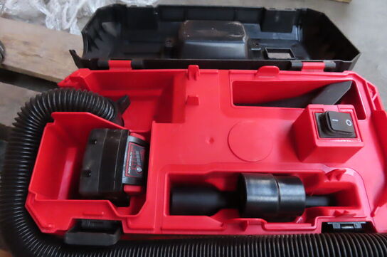 Støvsuger MILWAUKEE M18VC-2
