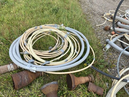 Diverse enterpernør slanger