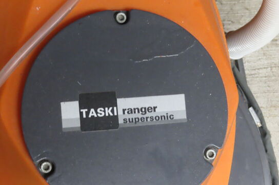 Poleringsmaskine TASKI RANGER SUPERSONIC 