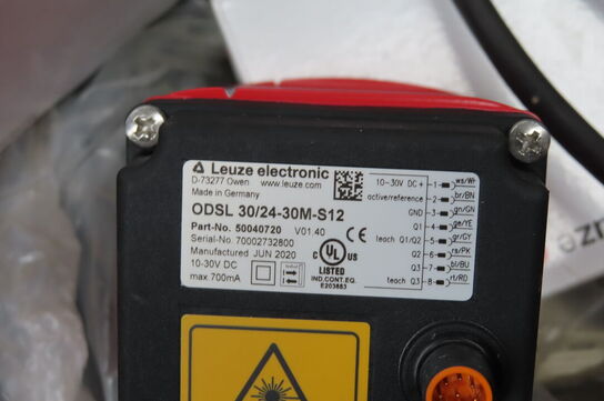 Palle med diverse ledninger 