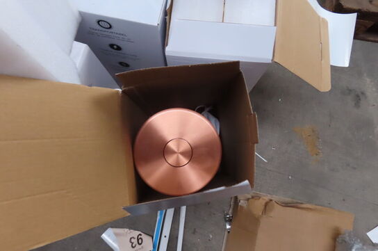 Parti lamper LIGHT COMPENHAGEN 