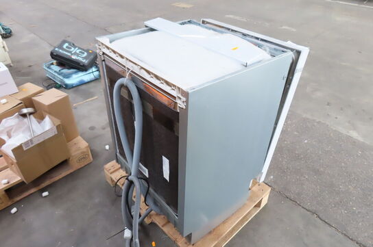 Opvaskemaskine WHIRLPOOL