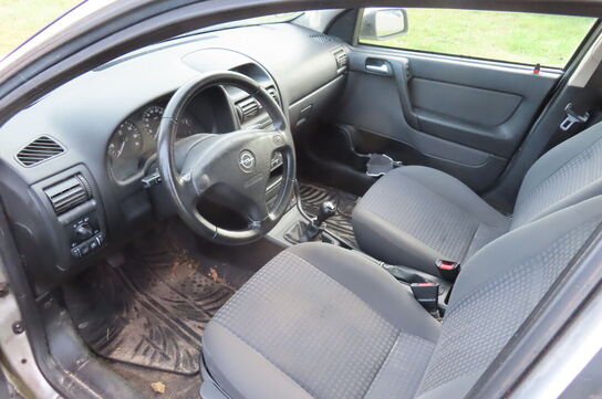 Opel Astra Wagon Classic