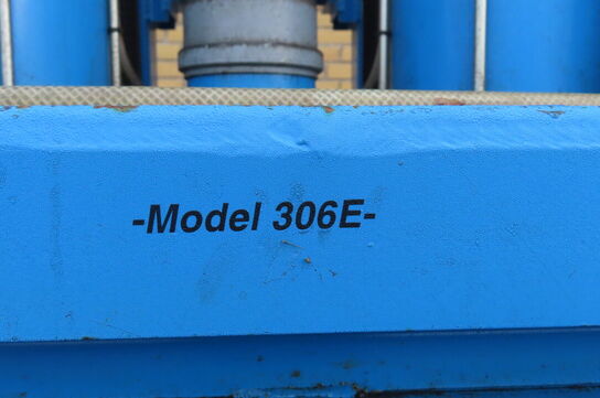 Pappresser MIL-TEK 306E- 