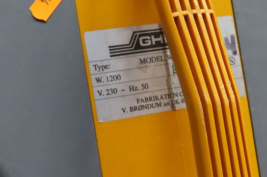 Støvsuger GHIBLI WD 400