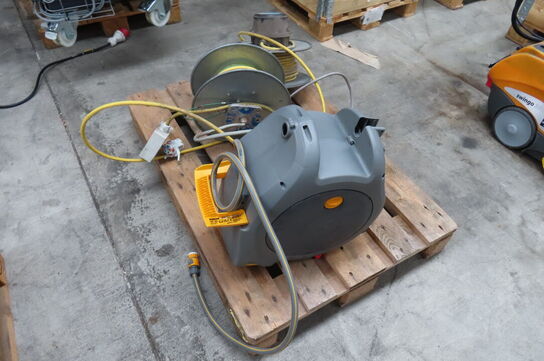 3 stk. Slangeopruller 