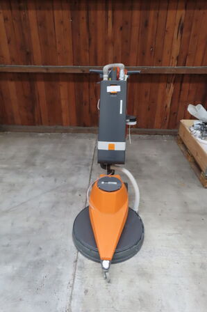 Poleringsmaskine TASKI RANGER SUPERSONIC 