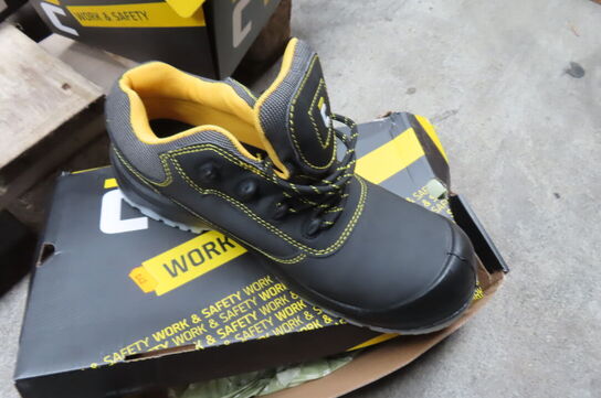 Sikkerhedssko 
