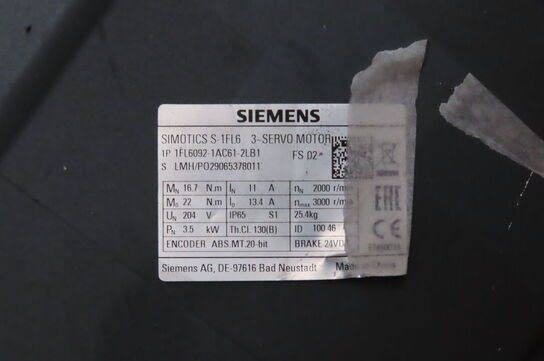 Diverse el-motor + kabler 