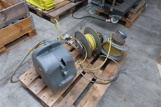 3 stk. Slangeopruller 