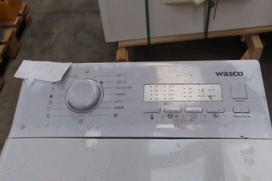 Vaskemaskine WASCO 