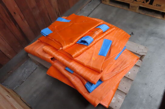 6 stk. Løftestropper