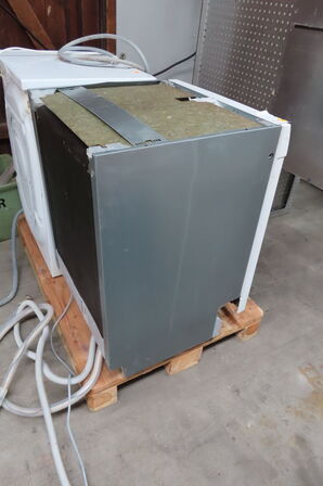 Opvaskemaskine BOSCH 