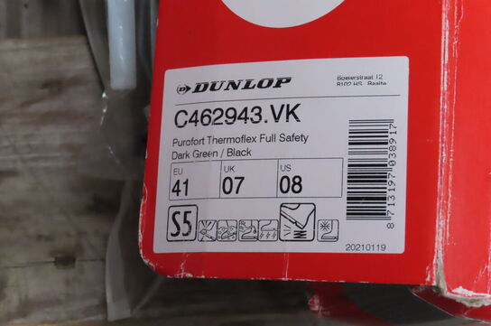 2 par gummistøvler & 2 stk. regnsæt 