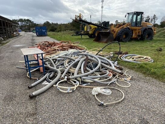 Diverse enterpernør slanger