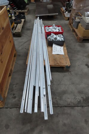 Diverse skinner med spots 