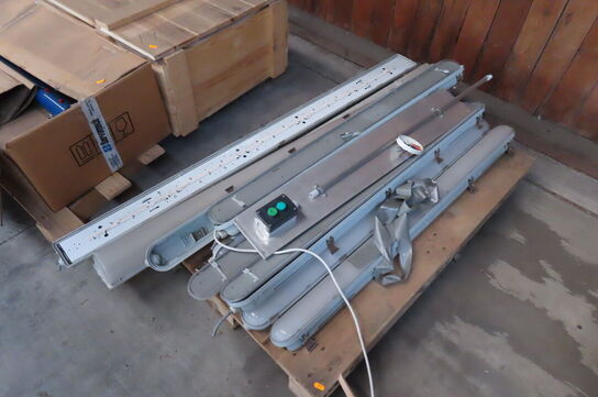 10 stk. Arbejdslamper