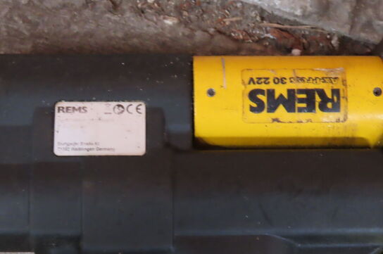 Presseværktøj REMS