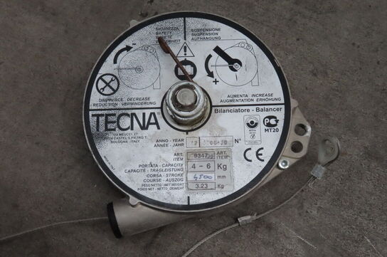 5 stk. Balanceophæng 