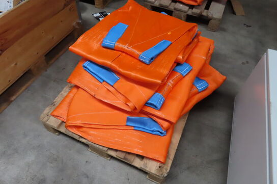 6 stk. Løftestropper