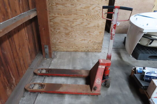 Palleløfter BTL2000