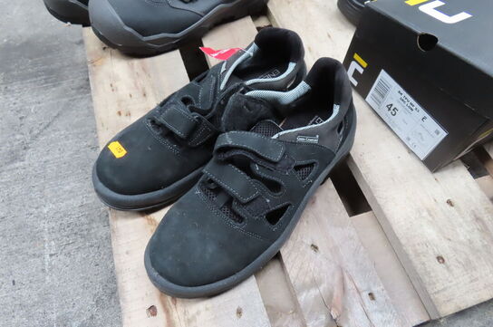 Sikkerhedssko GREEN COMFORT 